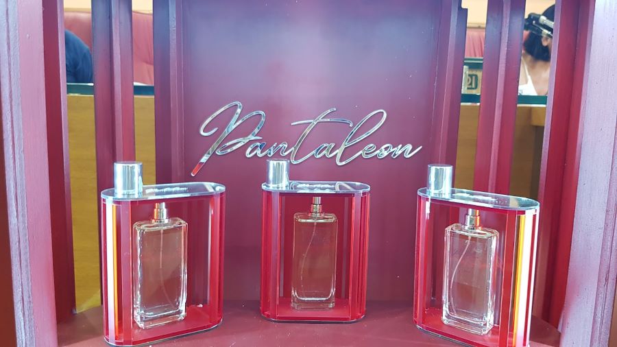 La formula perfetta: Pantaleon, il profumo presentato oggi al Circolo della Stampa di Avellino