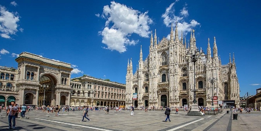 Milano. Giorno della Memoria 2022, la deposizione delle corone nei luoghi della Memoria