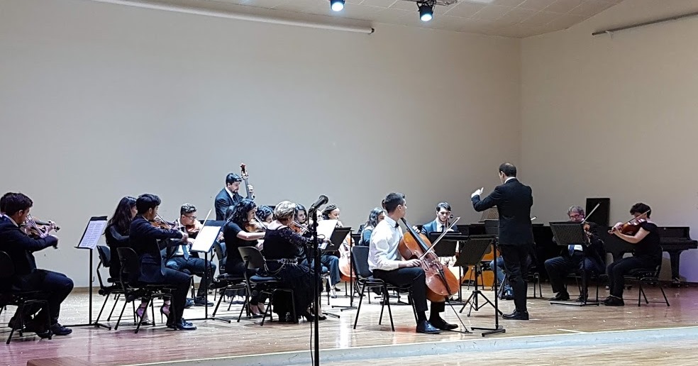 Orchestra giovanile Cimarosa