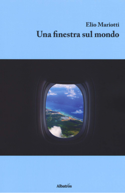 Una finestra sul mondo (Book cover) (Elio Mariotti)