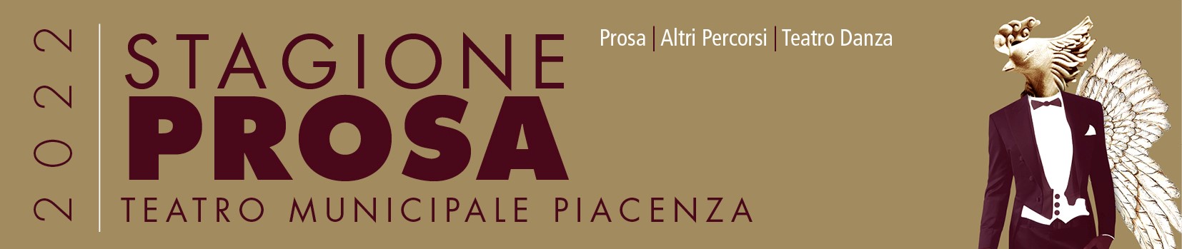 TEATRO DANZA febbraio 2022 al Teatro Filodrammatici di Piacenza