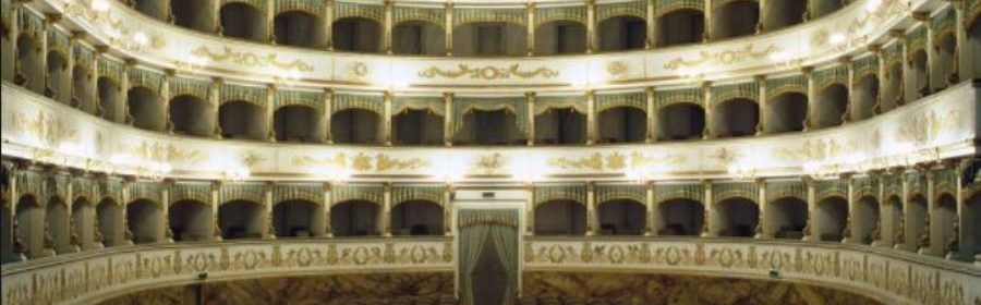 Teatro Rozzi Siena